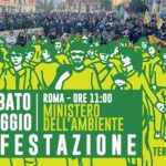 18/05: Manifestazione a Roma davanti al Ministero dell’Ambiente