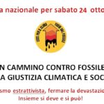 Assemblea nazionale per sabato 24 ottobre 2026 a Roma: TERRITORI IN CAMMINO